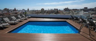 Salles Hotel Málaga Centro — 写真 7