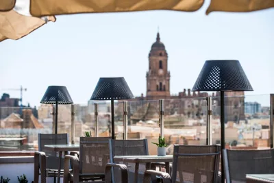 Salles Hotel Málaga Centro — 写真 8