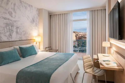 Salles Hotel Málaga Centro — 写真 11