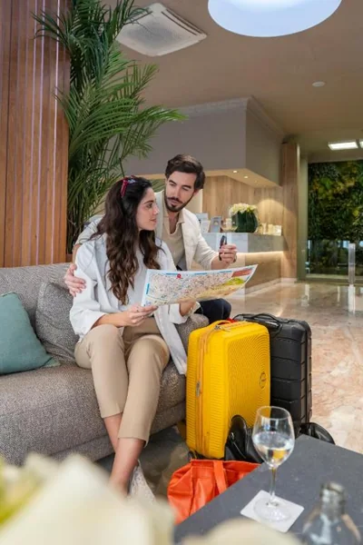 Salles Hotel Málaga Centro — 写真 12