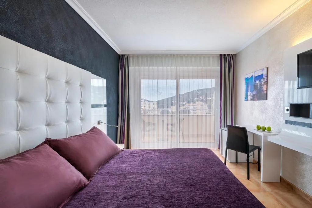 Junior Suite con accesso alla spa — Salles Hotels Marina Portals