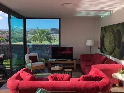 Salobre Golf Villa 3 Premium — foto 6