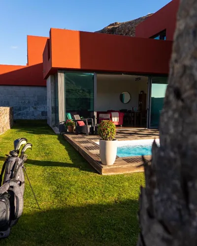 Salobre Golf Villa 3 Premium — foto 8