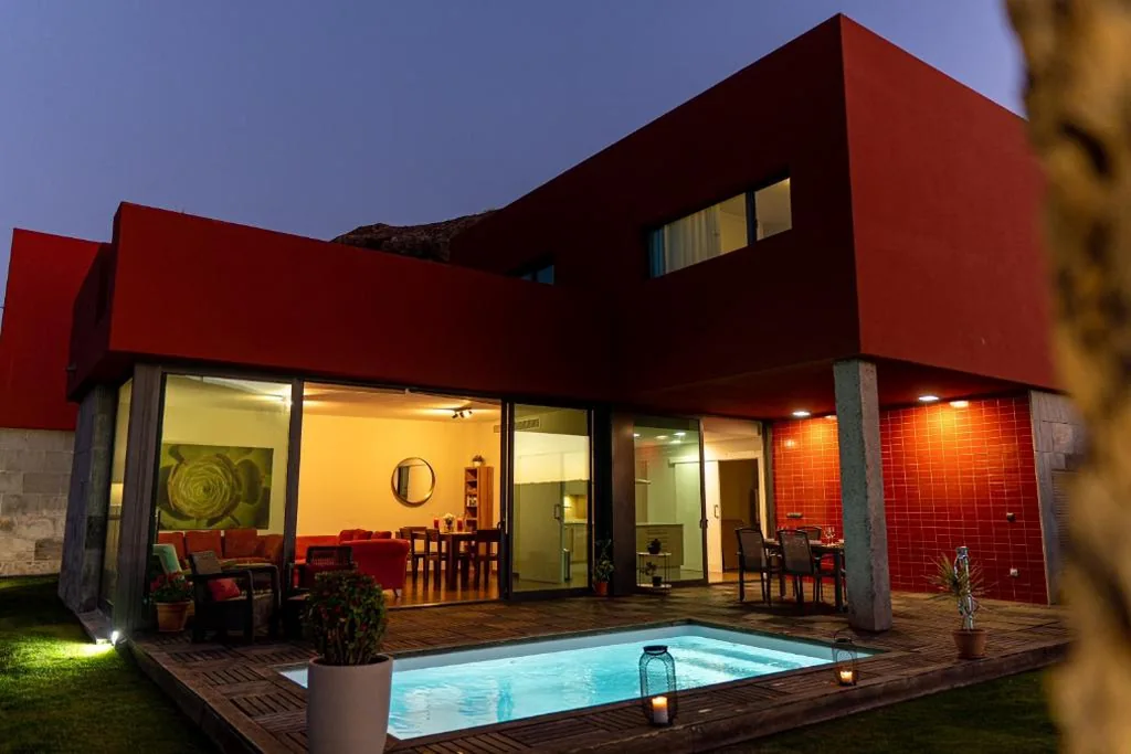 Villa de 2 dormitorios — Salobre Golf Villa 3 Premium