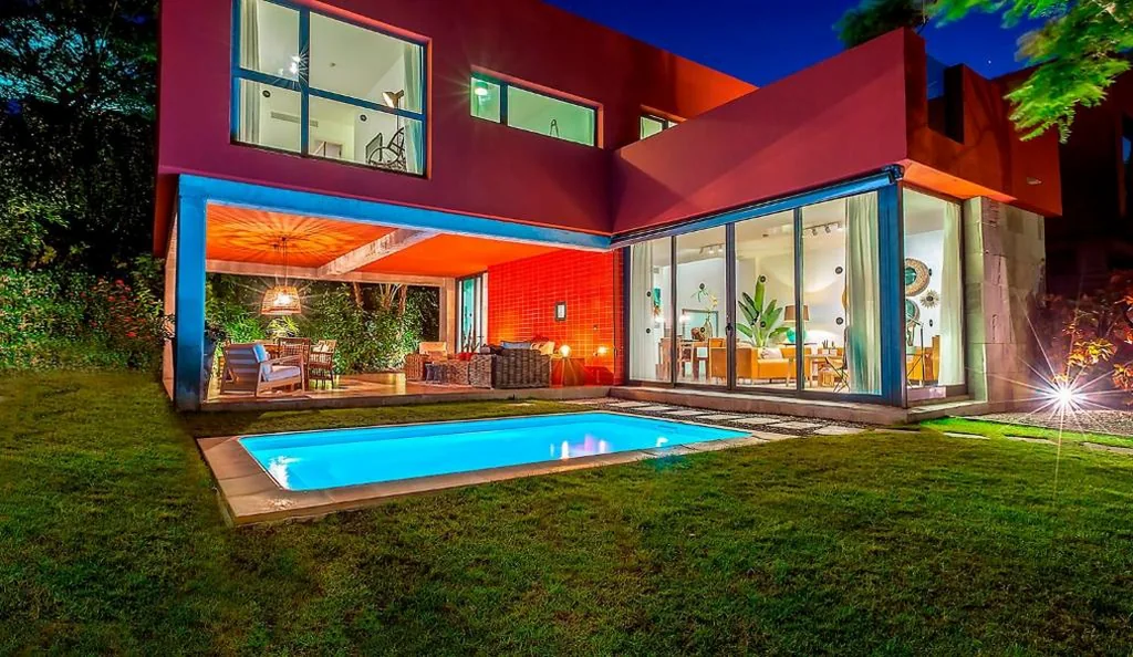 Villa Deluxe — Salobre Golf Villas Premium