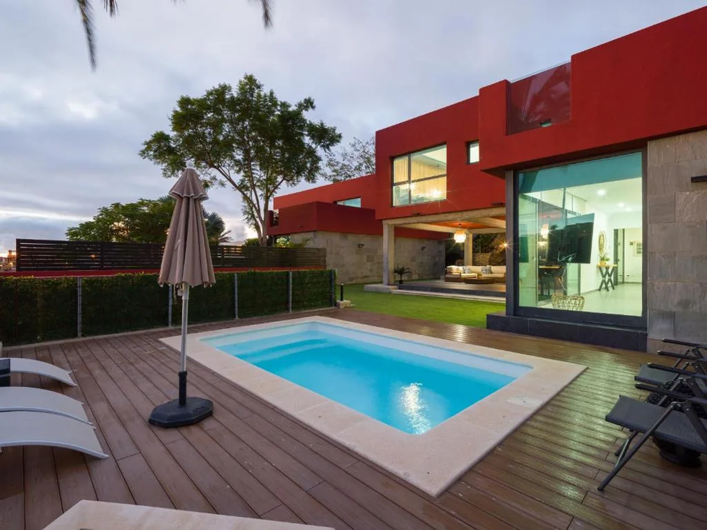 Moradia com 3 quartos — Salobre Golf Villas Tabaibas