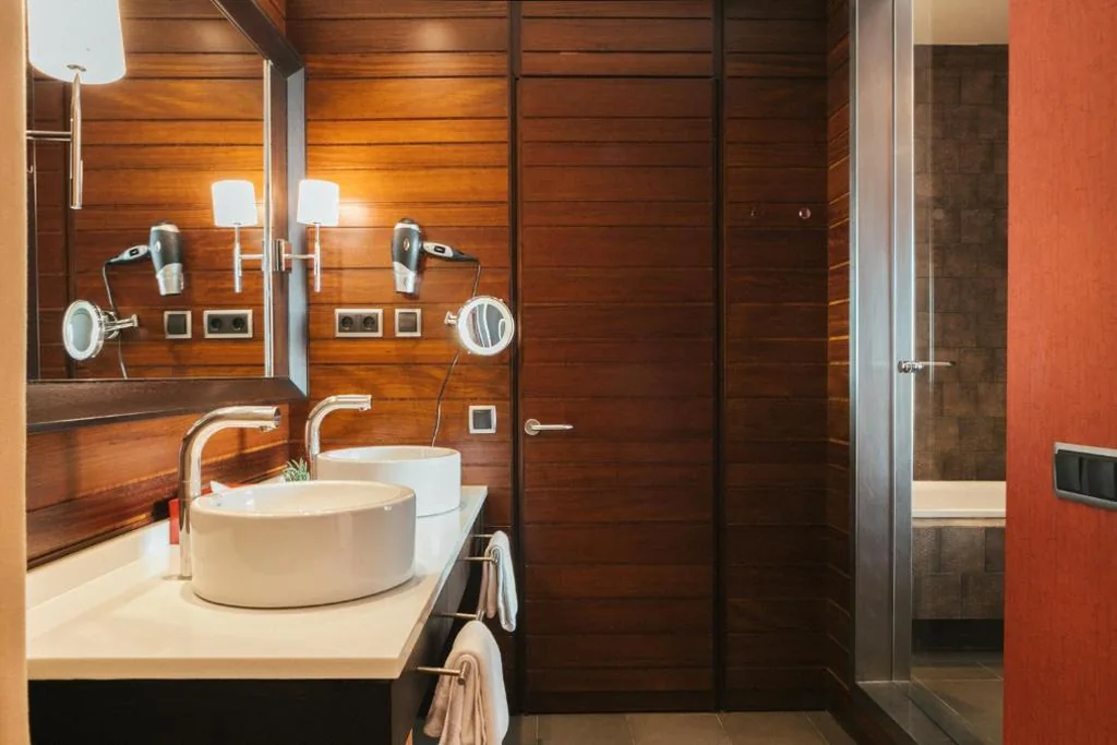 Double Room with Spa Access - 1 or 2 beds — Salobre Hotel Resort & Serenity
