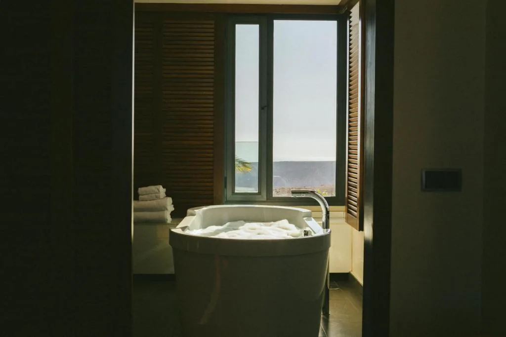 Deluxe Suite with Golf Course View — Salobre Hotel Resort & Serenity