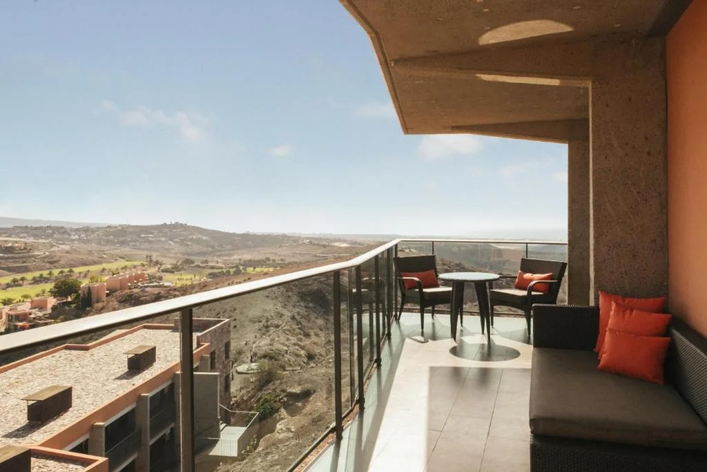 Deluxe Suite — Salobre Hotel Resort & Serenity