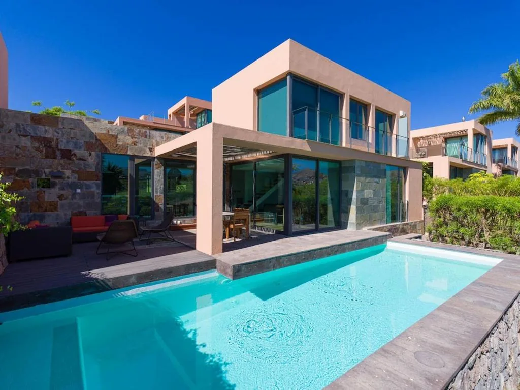 Villa Deluxe — Salobre Villas Lagos