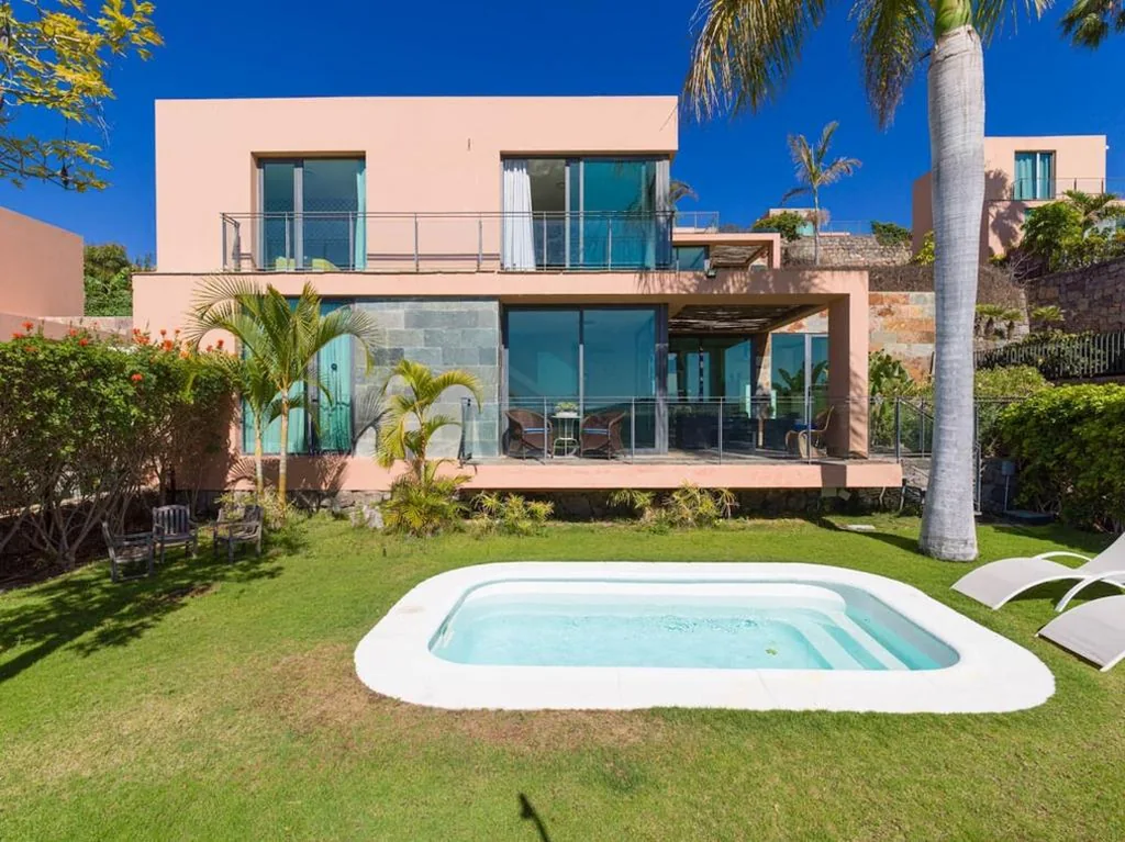 Villa Superior — Salobre Villas Lagos