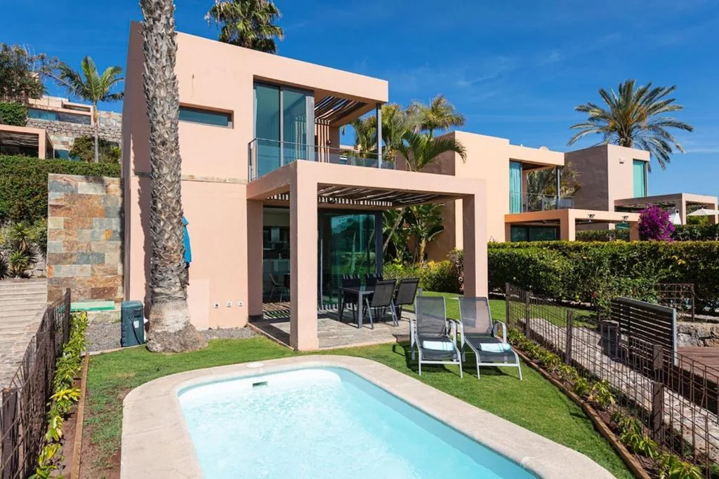 Villa Superior — Salobre Villas Lagos
