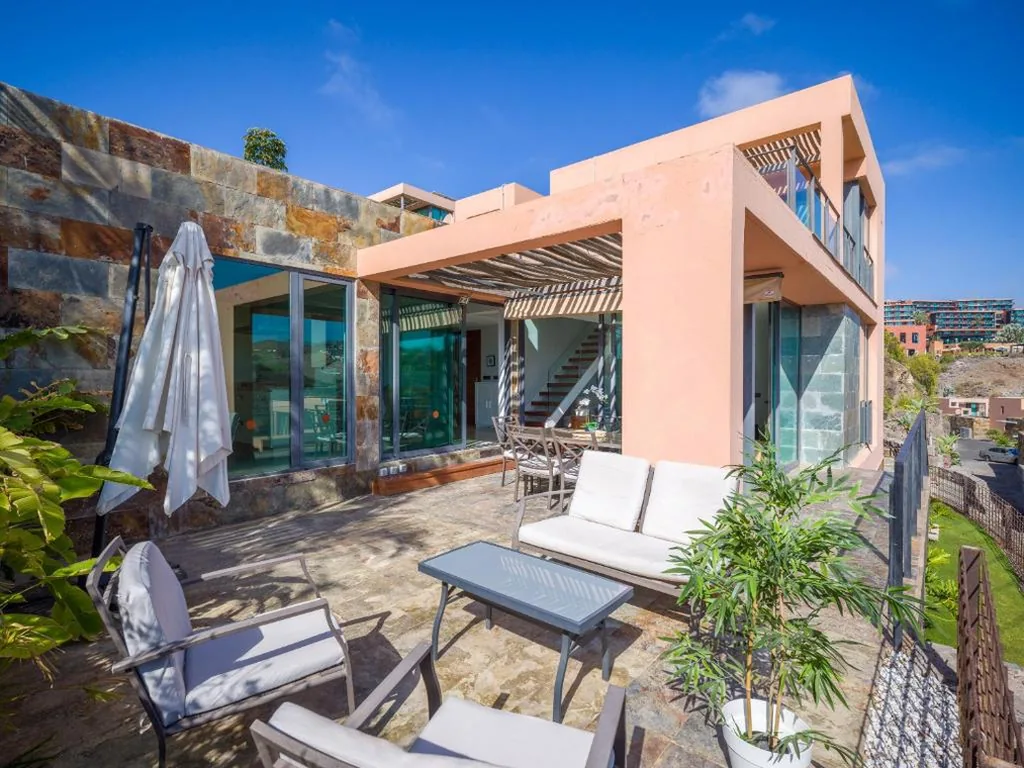 Two-Bedroom Villa — Salobre Villas