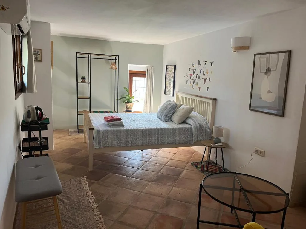 Doppelzimmer mit Bergblick — Salvatierra Guest House