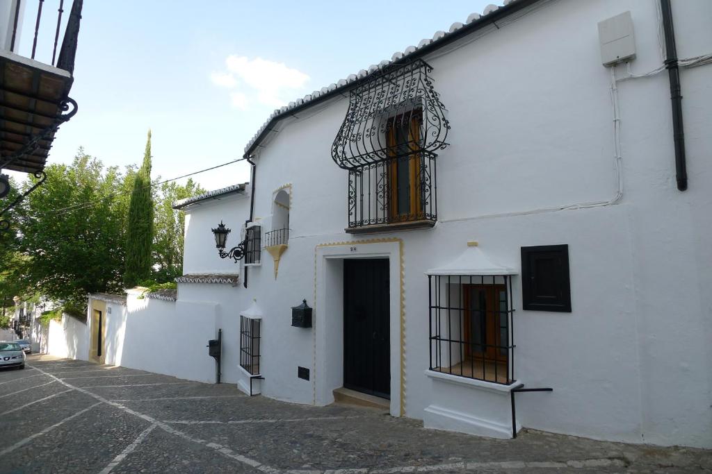 Salvatierra Guest House en Ronda