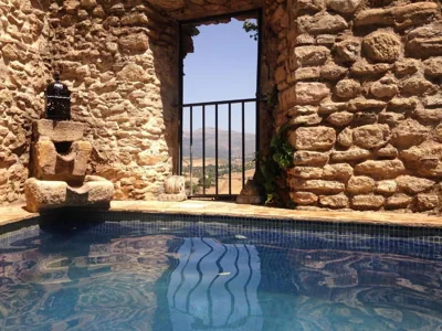 Salvatierra Guest House — Foto 4