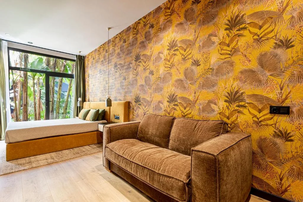 Superior tweepersoonskamer — Saman Hotel Boutique