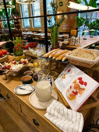 Saman Hotel Boutique — foto 5