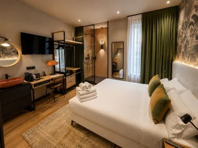 Saman Hotel Boutique — foto 6