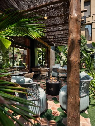 Saman Hotel Boutique — foto 10