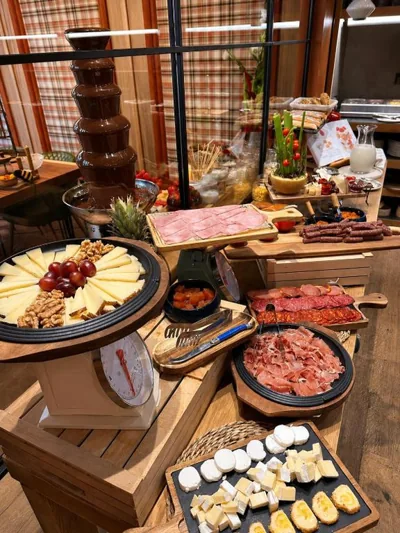 Saman Hotel Boutique — foto 12