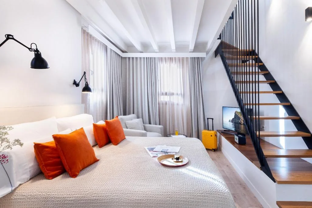 Suite Duplex — Samaritana Suites