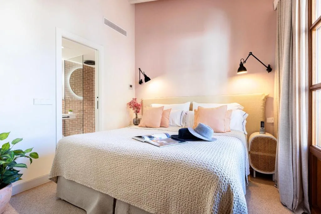Suite — Samaritana Suites