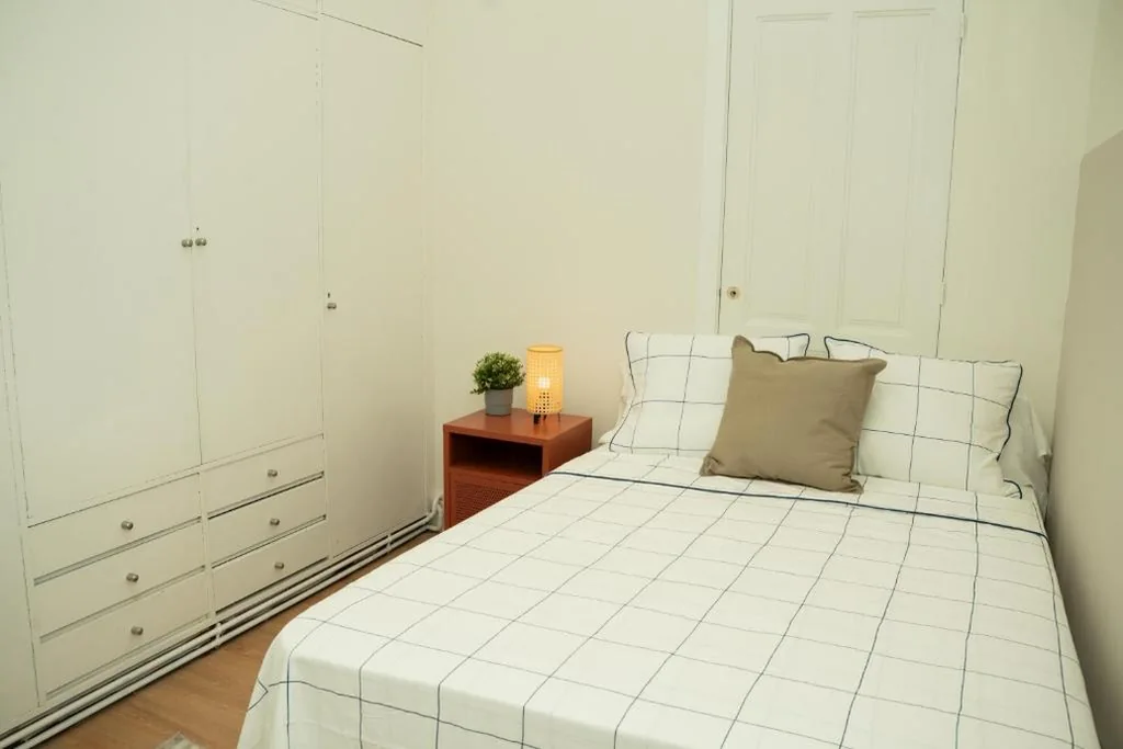 共用バスルーム付きダブルルーム — San Andres Street, Private rooms
