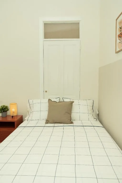 共用バスルーム付きトリプルルーム — San Andres Street, Private rooms