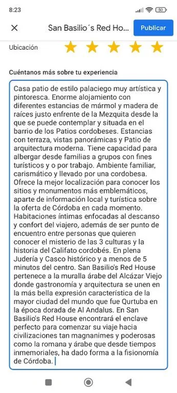 San Basilio´s Red House — foto 9
