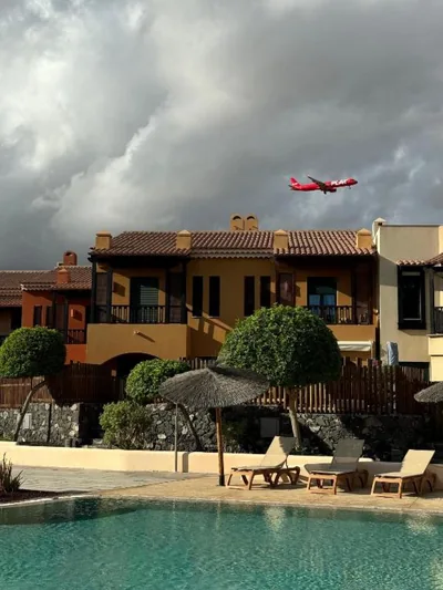 San Blas Golf del Sur Residence — Foto 4