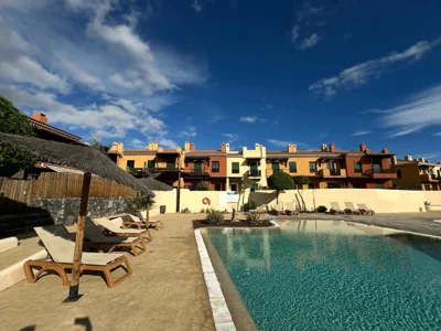 San Blas Golf del Sur Residence — Foto 7