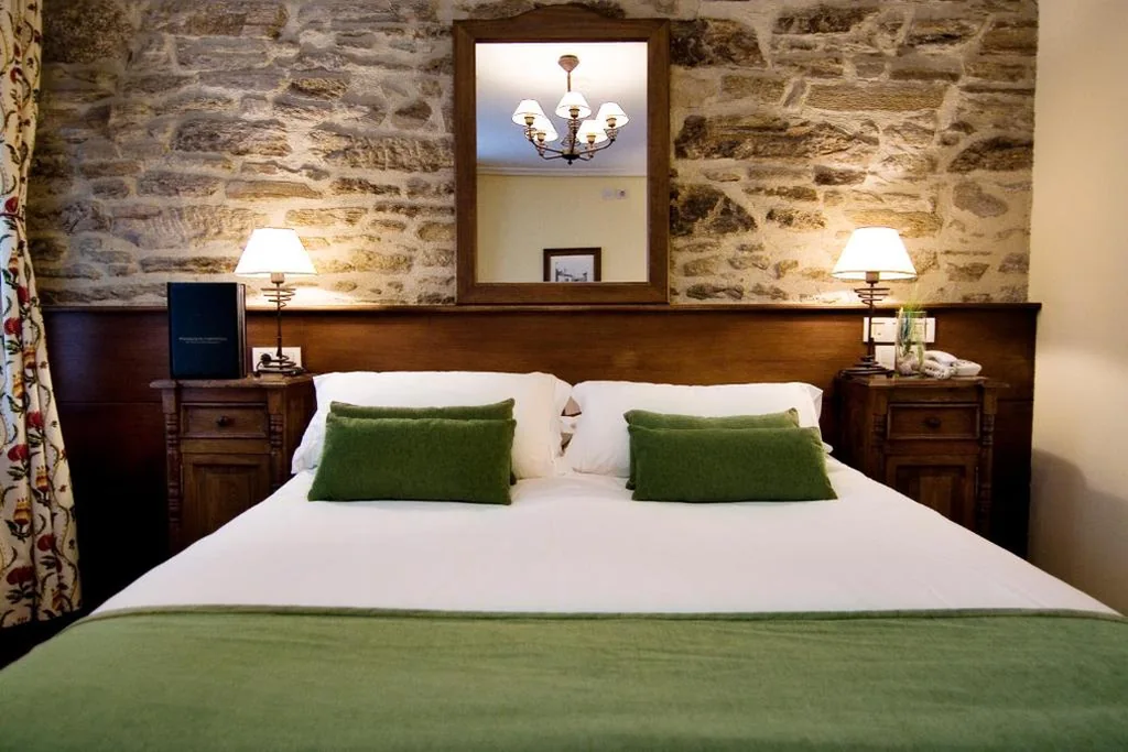 Quarto Duplo - 1 ou 2 camas — San Clemente by Pousadas de Compostela