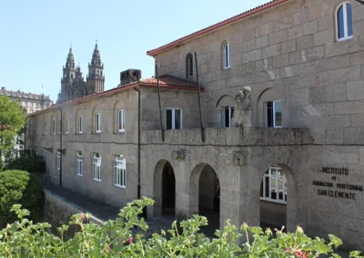 San Clemente by Pousadas de Compostela — foto 5