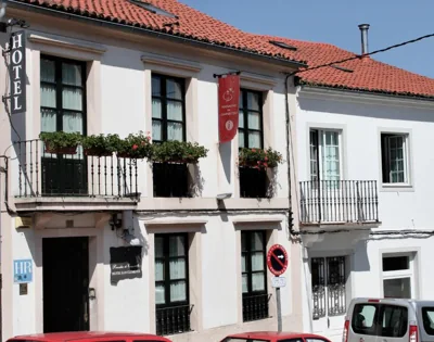 San Clemente by Pousadas de Compostela — foto 9
