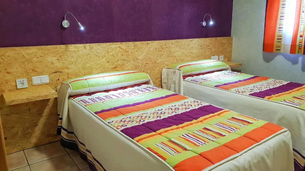 Doppelzimmer – 2 Betten — San Francisco - ALMAGRO