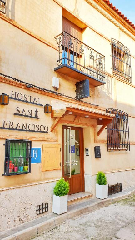 San Francisco - ALMAGRO