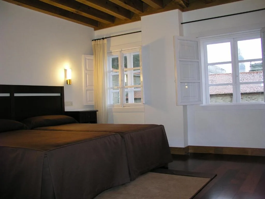 Tweepersoonskamer met 2 aparte bedden — San Francisco Hotel Monumento