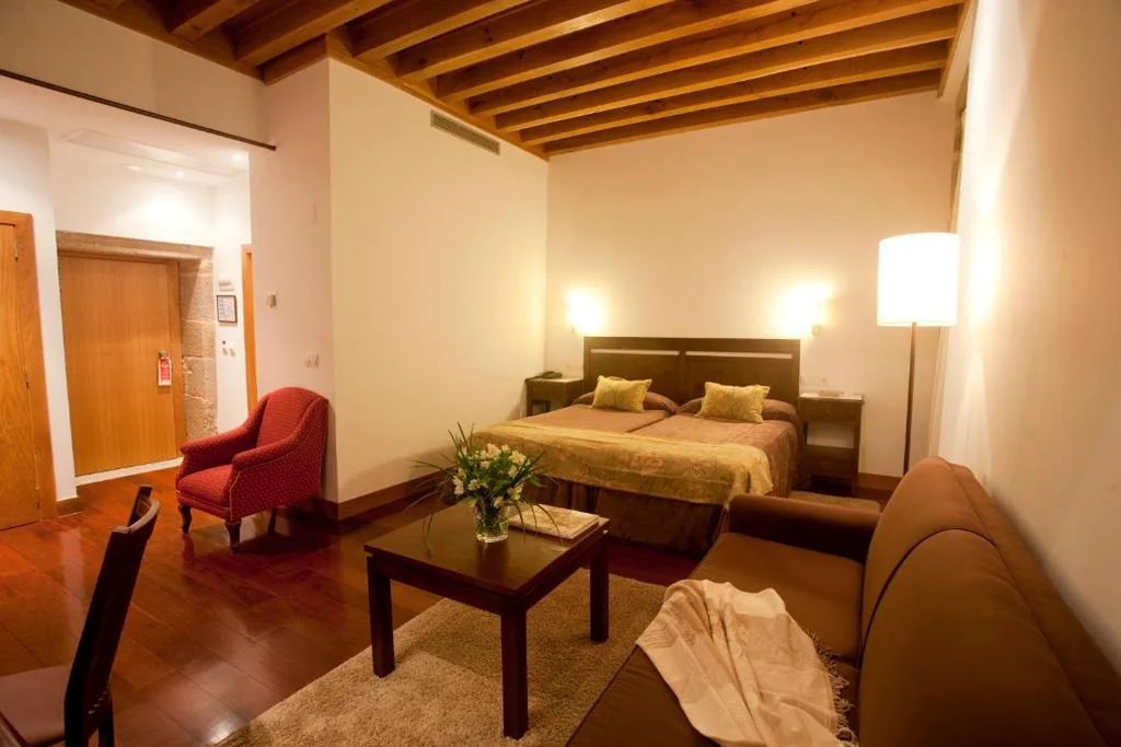 Superior tweepersoonskamer met 2 aparte bedden — San Francisco Hotel Monumento