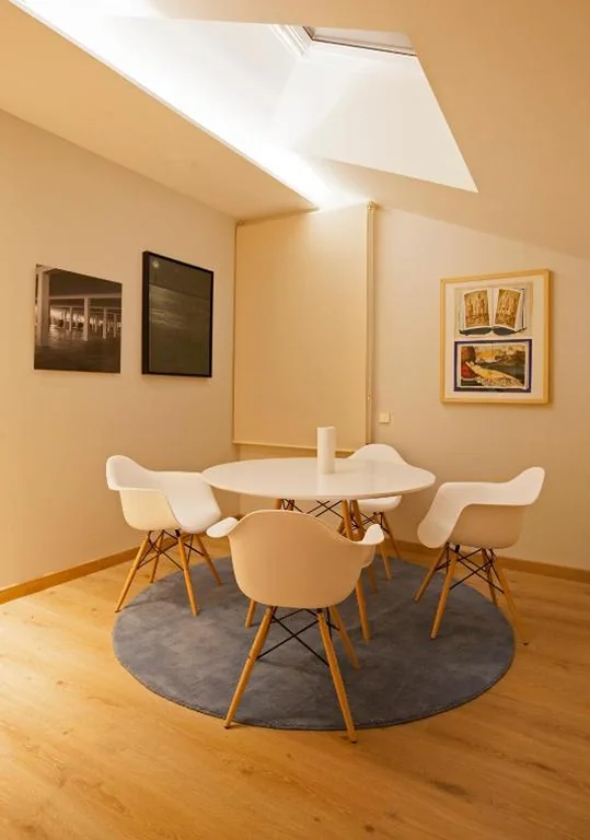 Suite Deluxe — San Gil Plaza Hotel
