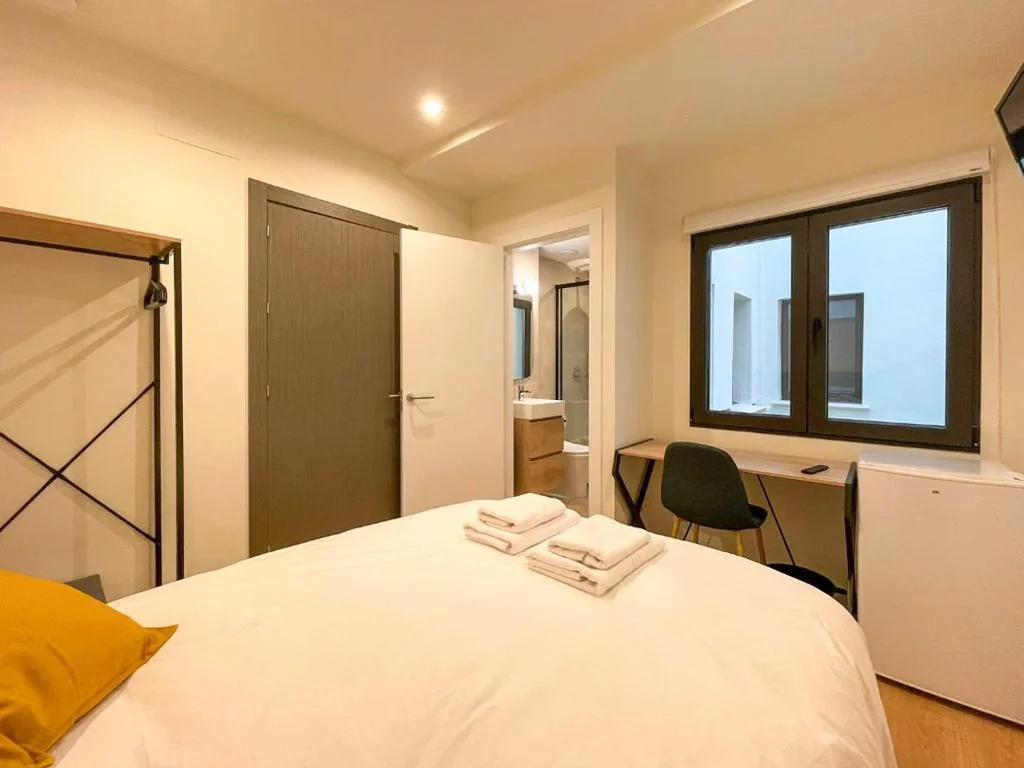 Camera doppia — San Isidoro Coliving