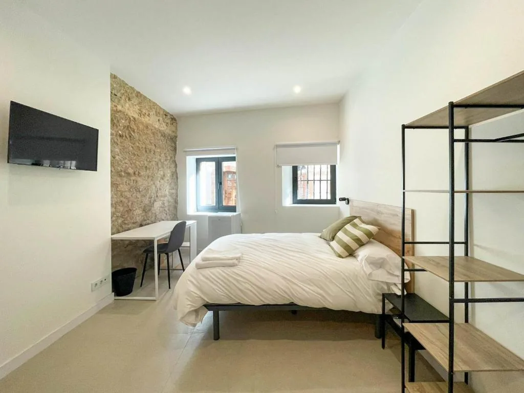 Camera doppia — San Isidoro Coliving