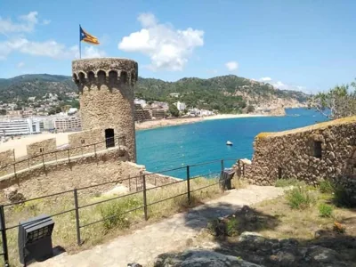 San Jordi Tossa de Mar — foto 9