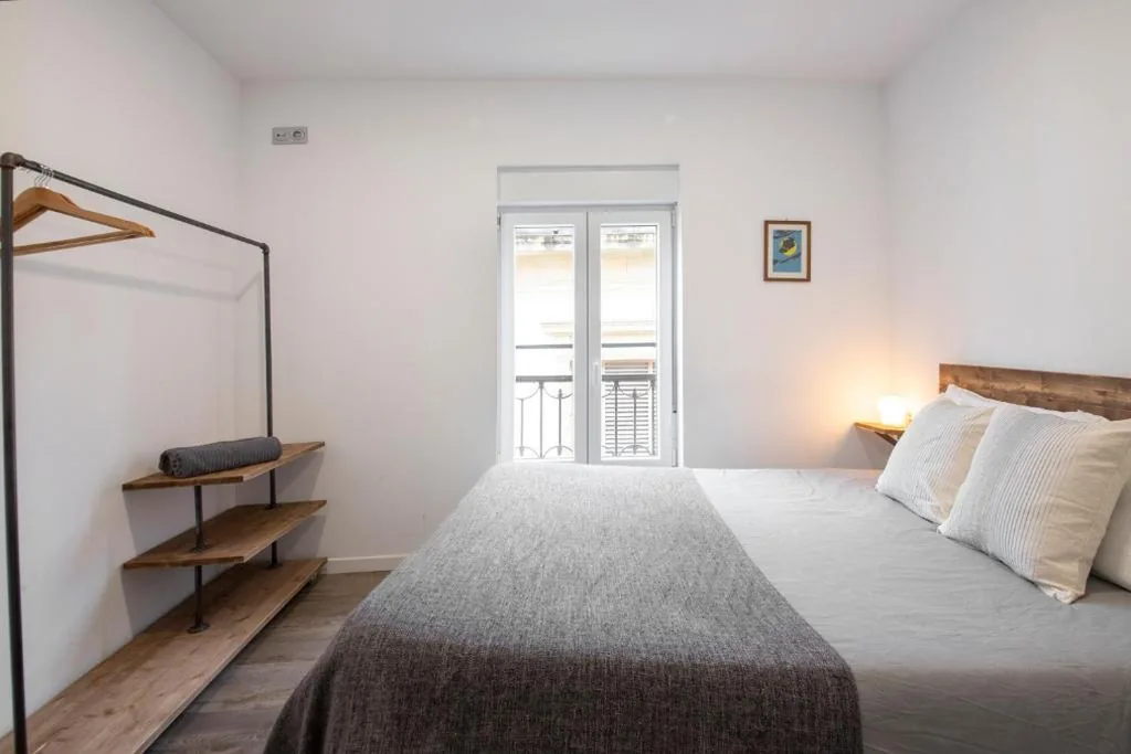 専用バスルーム付きダブルルーム — San Juan Guesthouse