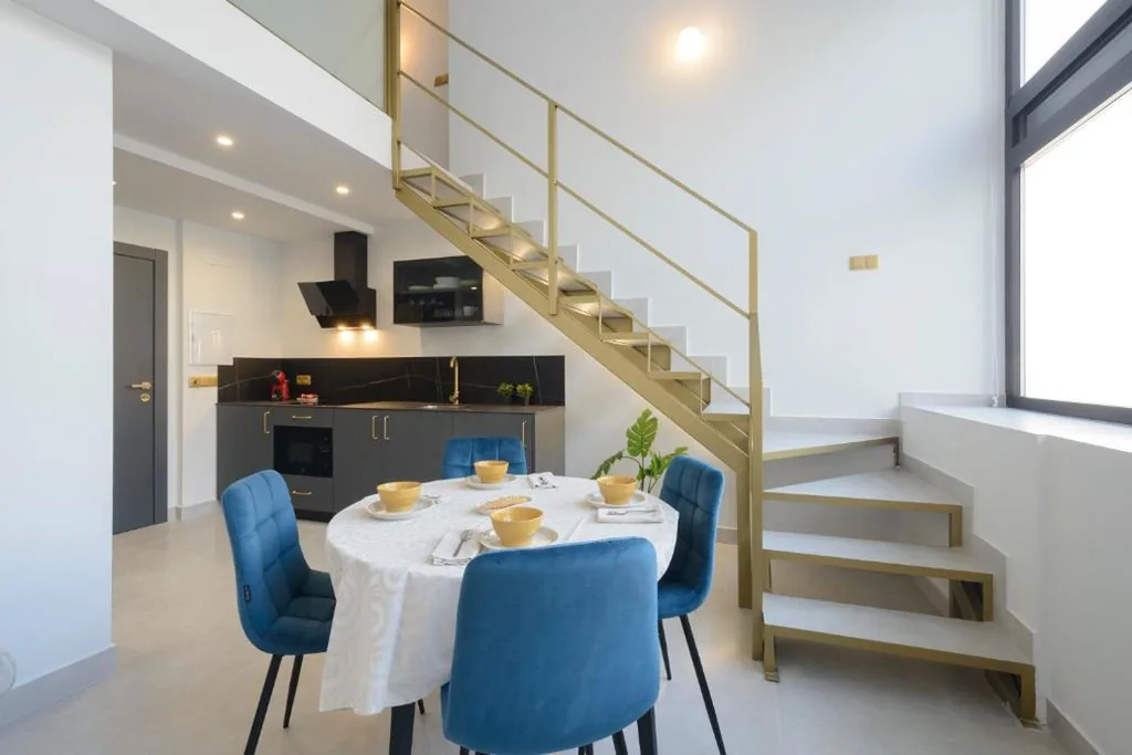 Appartement Deluxe 1 chambre — San Lázaro Suites