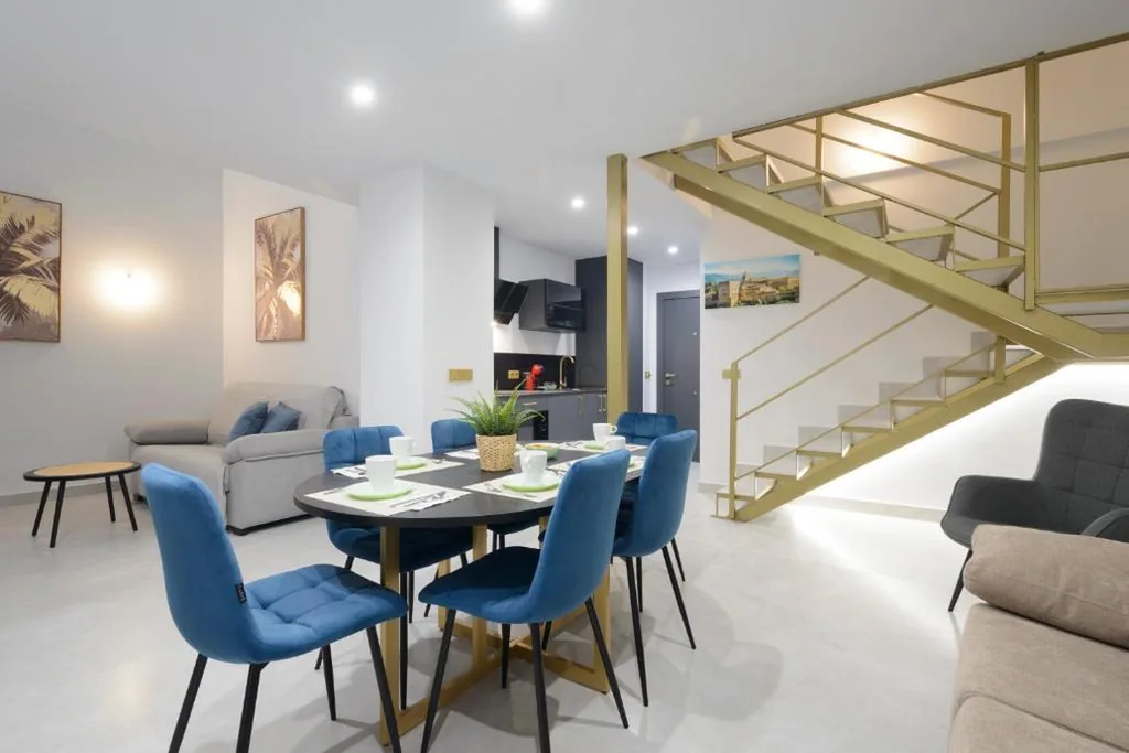 Appartement Deluxe 2 chambres — San Lázaro Suites