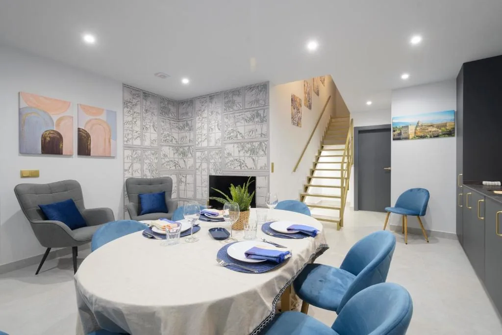 Appartement Deluxe 2 chambres — San Lázaro Suites