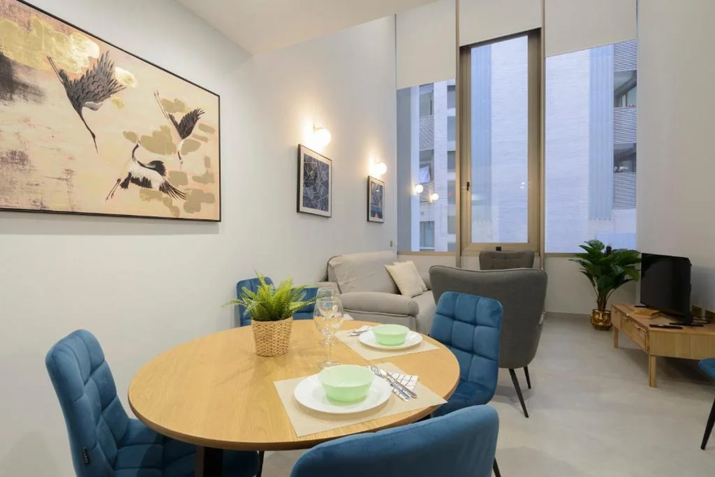 Appartement Deluxe 2 chambres — San Lázaro Suites