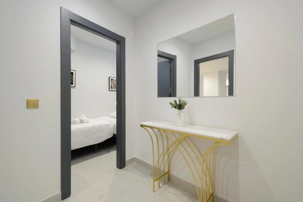 Appartement Deluxe 3 chambres — San Lázaro Suites