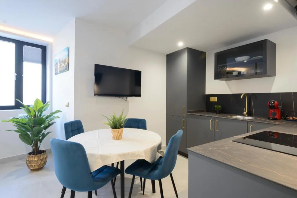 Appartement Deluxe 3 chambres — San Lázaro Suites
